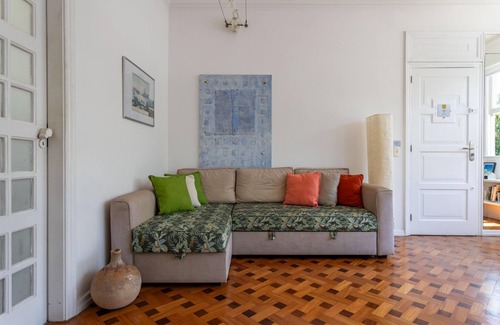 Urca Apartment | Charm in Urca | 2 pax | JLA301