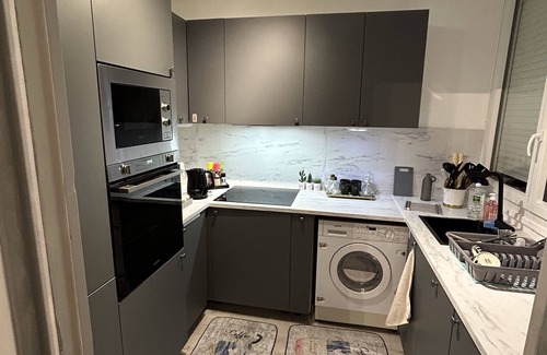 Orly Apartment | Charmant 2 Pièces Proche Paris et Aéroport Orly