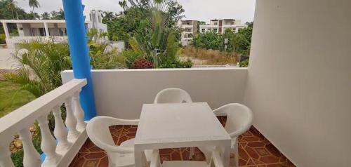 La Ceiba Apartment | Charmant appartement cuisine 1 chambre AC Bonita