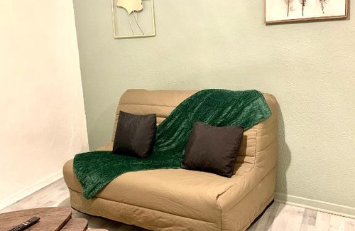 La Real Apartment | Charmant studio Climatisé Centre Historique