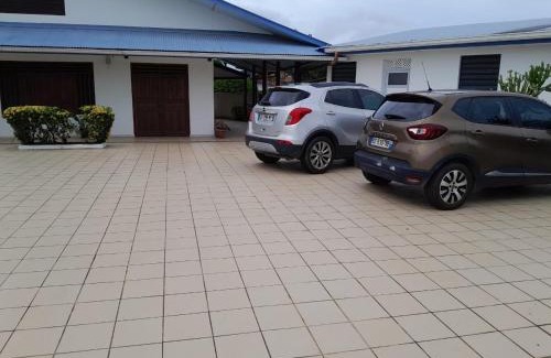 Remire Montjoly Apartment | Charmant T2 meublé