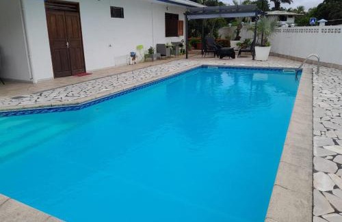 Remire Montjoly Apartment | Charmant T2 meublé