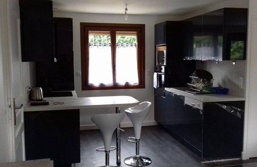 Pontault-Combault House | Charmante Maison Proche Disney