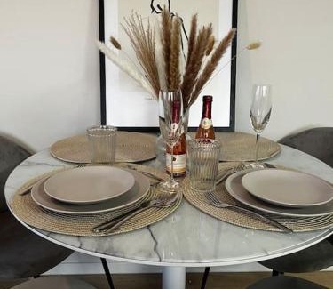 Sinsheim Apartment | Charmante Penthouse - Therme Badewelt - Museum in Sinsheim Hoffenheim