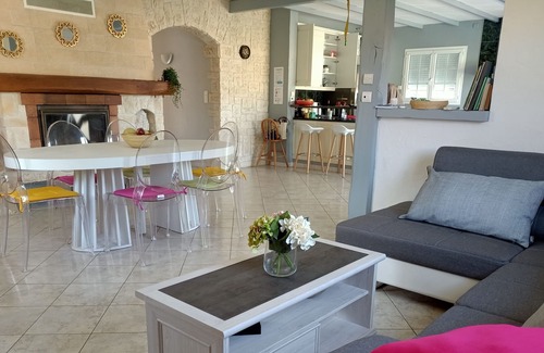 Aguessac House | Charmante Villa Avec Piscine Aguessac - 5mn de la Rivière - Millau - sud Aveyron