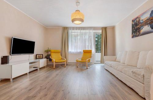 Vahrenwald Apartment | Charmante Wohnung