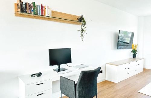 Colpin Apartment | Charmante Wohnung in der Nähe von Neubrandenburg