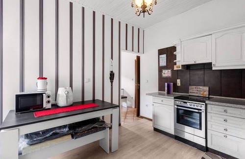 Nehren House | Charmantes Ferienhaus nahe Moselufer