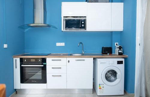 Remire Montjoly Apartment | Charme Alizea Skyline wifi-terrasse