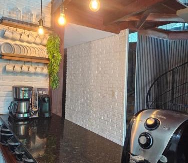 Cruzeiro Cabin | Charme do Chalé 17 em Gravatá