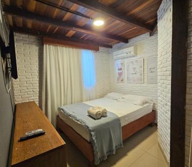 Cruzeiro Cabin | Charme do Chalé 17 em Gravatá