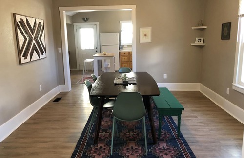 Trinidad House | Charmer on 2nd - Beautiful home 2 blocks from Main