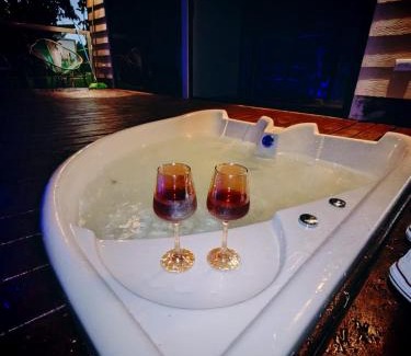 Los Angeles House | Charmin forest cabin