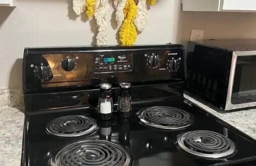 Covington House | Charming 1 bed 1 bath house short walk to square