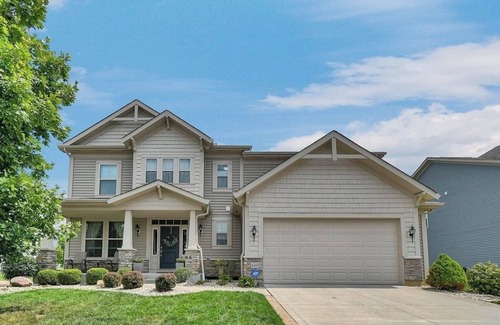 Canal Winchester House | Charming 1-bedroom house in Canal Winchester with AC