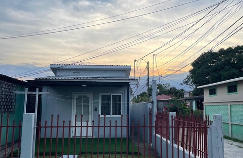 San Pedro Sula Apartment | Charming 1-bedroom apartment in San Pedro Sula with AC