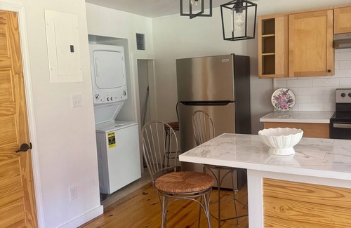 Pass Christian House | Charming 1-bedroom townhome in serene Pass Christian