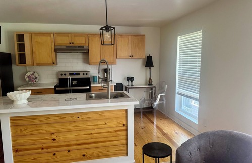 Pass Christian House | Charming 1-bedroom townhome in serene Pass Christian