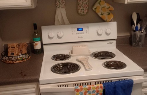 West Lafayette House | Charming 1-bedroom building in marvelous West Lafayette with fitness room, AC