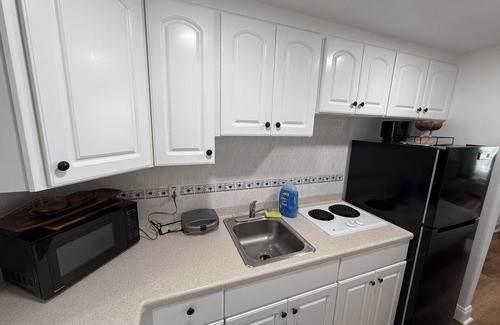 Ortona Park Apartment | Charming 1-bedroom apartment with WiFi, AC in awesome Daytona Beach