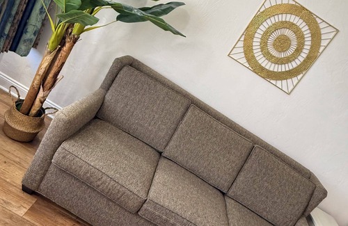 Ortona Park Apartment | Charming 1-bedroom apartment with WiFi, AC in awesome Daytona Beach