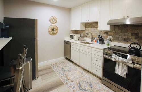 Enterprise Apartment | Charming 1-bedroom apartment in Enterprise with WiFi, AC