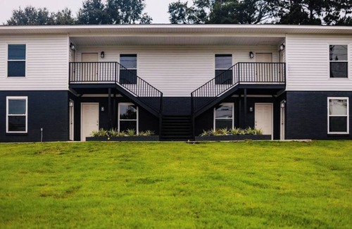 Enterprise Apartment | Charming 1-bedroom apartment in Enterprise with WiFi, AC