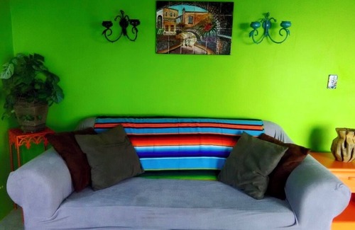 Mexican Riviera Apartment | Charming 1 bedroom apt. with AC & Wifi, authentic fishing village, San Bruno BCS