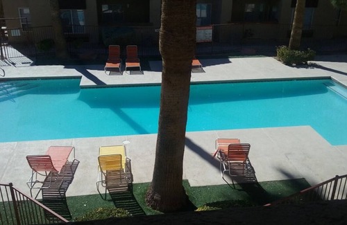 Sunrise Manor Apartment | Charming 1- bedroom apartment in marvelous Las Vegas with WiFi, AC