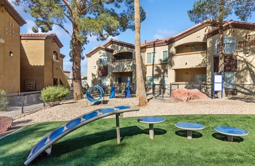 Sunrise Manor Apartment | Charming 1- bedroom apartment in marvelous Las Vegas with WiFi, AC