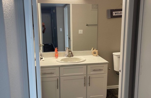 Sunrise Manor Apartment | Charming 1- bedroom apartment in marvelous Las Vegas with WiFi, AC