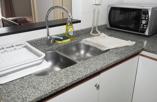 Nueva Cordoba Apartment | Charming 1-bedroom apartment in fantastic Córdoba with AC, WiFi