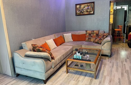 Sabayil House | Charming 1-bedroom apartment with view to Formula 1/AC in peaceful Baku