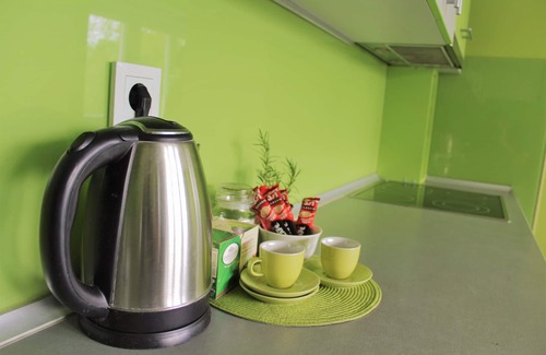 Novo Sarajevo Apartment | Charming 1-bedroom Green apartment in quiet area of Sarajevo