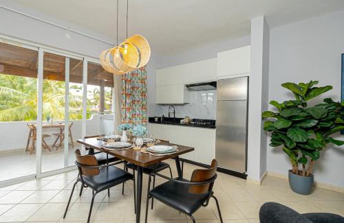 Dominicus Apartment | Charming 1 Bedroom in Dominicus With Pool