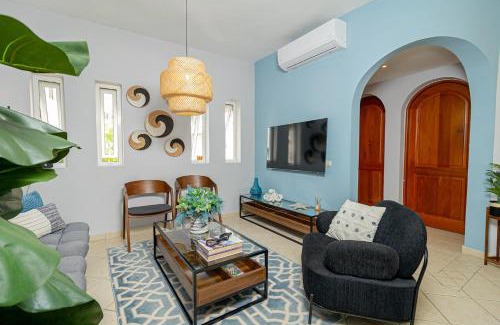 Dominicus Apartment | Charming 1 Bedroom in Dominicus With Pool