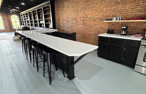 Hannibal House | Charming 1-bedroom loft in downtown Hannibal