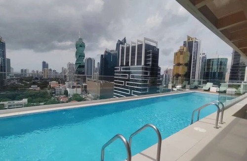 Obarrio Apartment | Charming 1-bedroom apartment with WiFi, Streaming tv in enjoyable Panamá