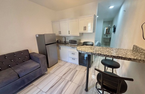 El Batey Hotel | Charming 1-bedroom studio facing the pool, in the heart of Sosua