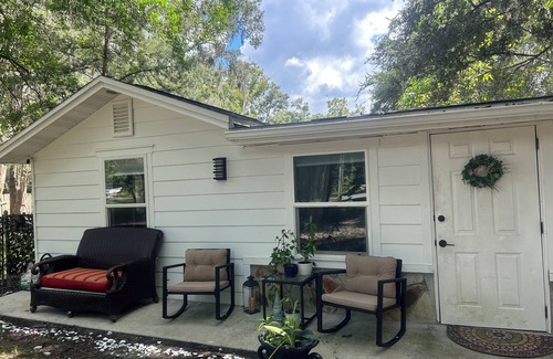 Gainesville House | Charming 1-bedroom house in Gainesville near UF