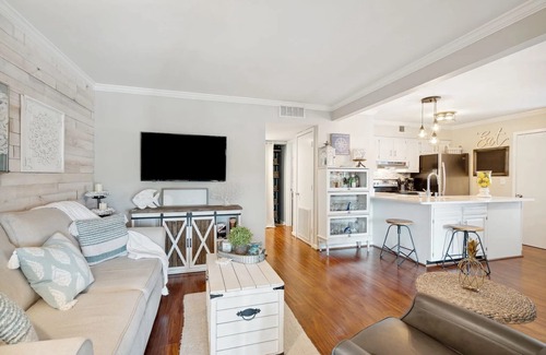 Seabrook Island Condo | Charming 1-bedroom condo in brilliant Seabrook Island with WiFi, AC