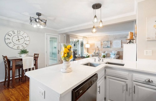 Seabrook Island Condo | Charming 1-bedroom condo in brilliant Seabrook Island with WiFi, AC