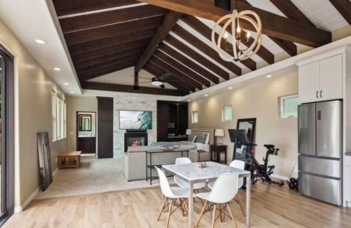 San Juan Capistrano Villa | Charming 1-bedroom villa in fabulous San Juan Capistrano. Lovely pool view.