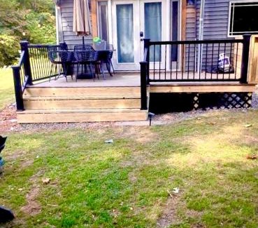 Hancock House | Charming 120-year-old farmhouse by the creek.