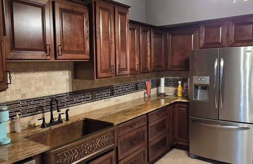 Fairfield Historic District House | Charming 1910 Mediterranean Gem in peaceful Shreveport