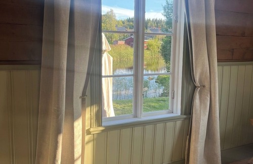 Norrsundet House | Charming 1920s house on the beach