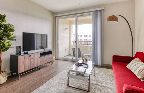 Edenvale Apartment | Charming 1BR in South San Jose, Gym + Pool