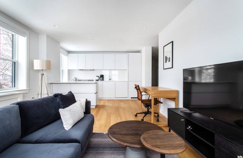 Winter Hill Apartment | Charming 1BR, Minutes from Union Square, Porter Square, and Davis Square