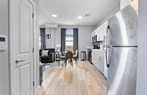 Everett Apartment | Charming 1BR Near Encore 9572