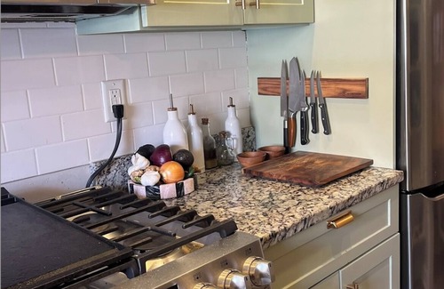 Harleston Village House | Charming 2-bed 2-bath house in prime Charleston location! Walk to everything!